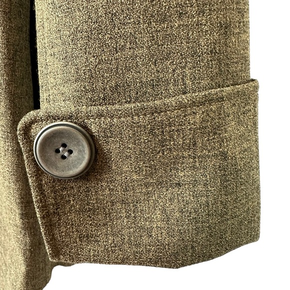 Prana Sutherland Double Breasted Jacket XS - Picture 10 of 10